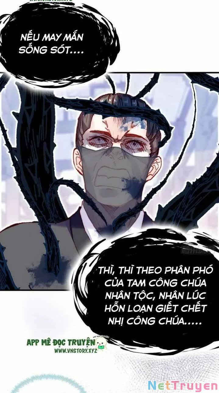 lại bị bệnh chiều chuộng quấn lấy chapter 4 21