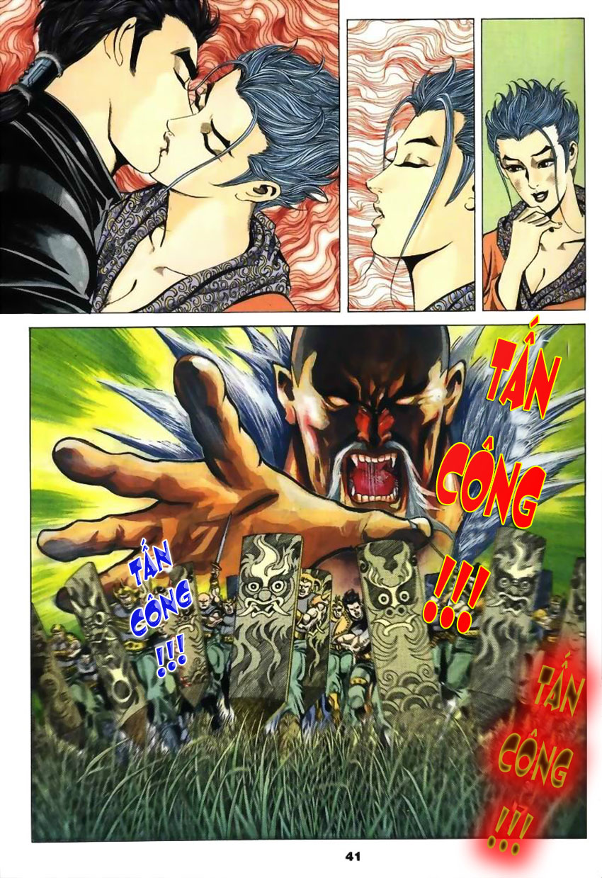 tầm tần ký chapter 20 10