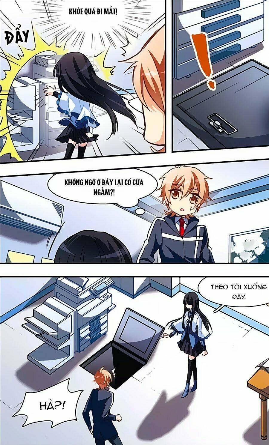 ám chi lạc ấn chapter 51 6