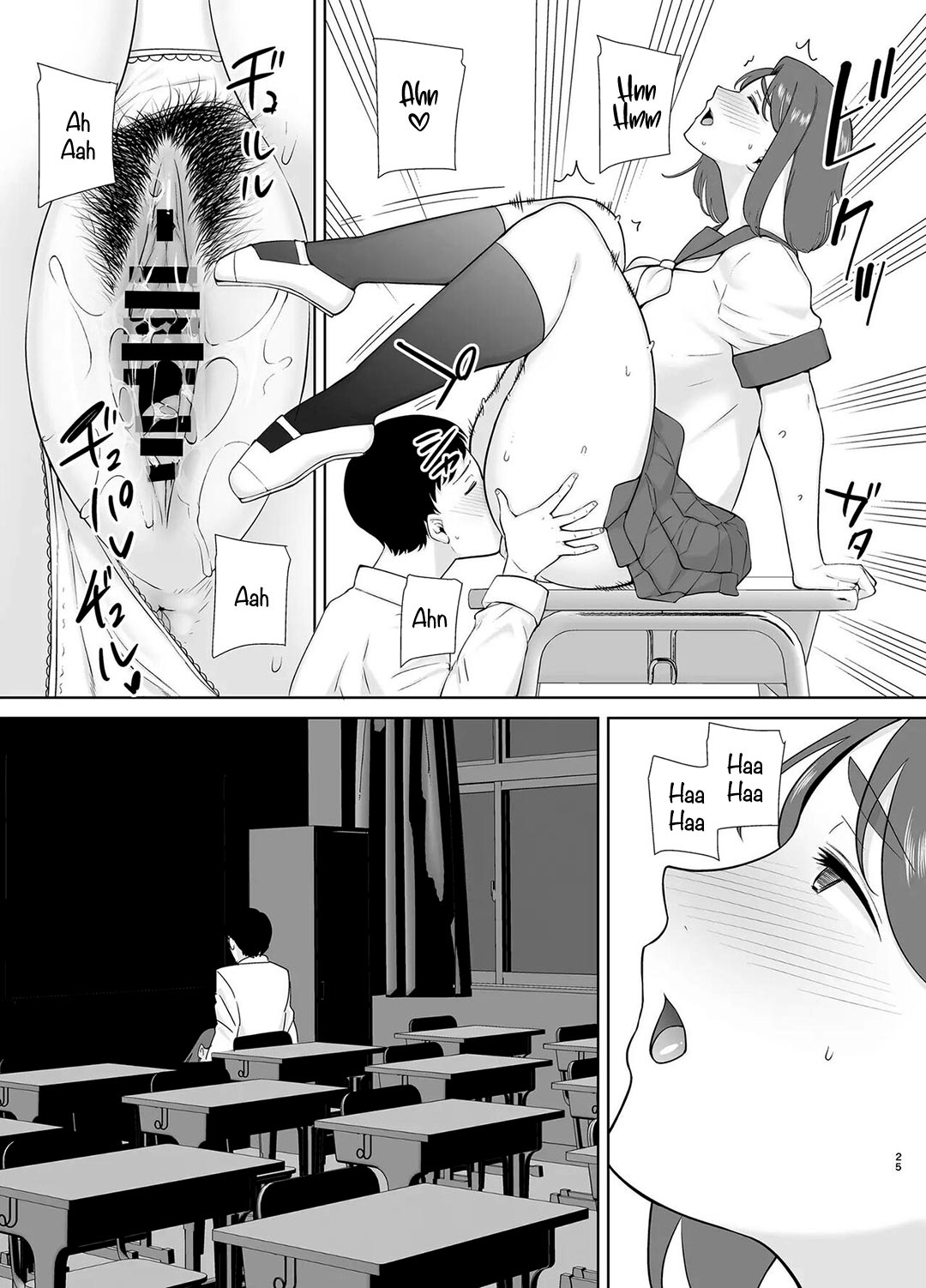 mẹ chính là người tôi yêu! chapter 6 24