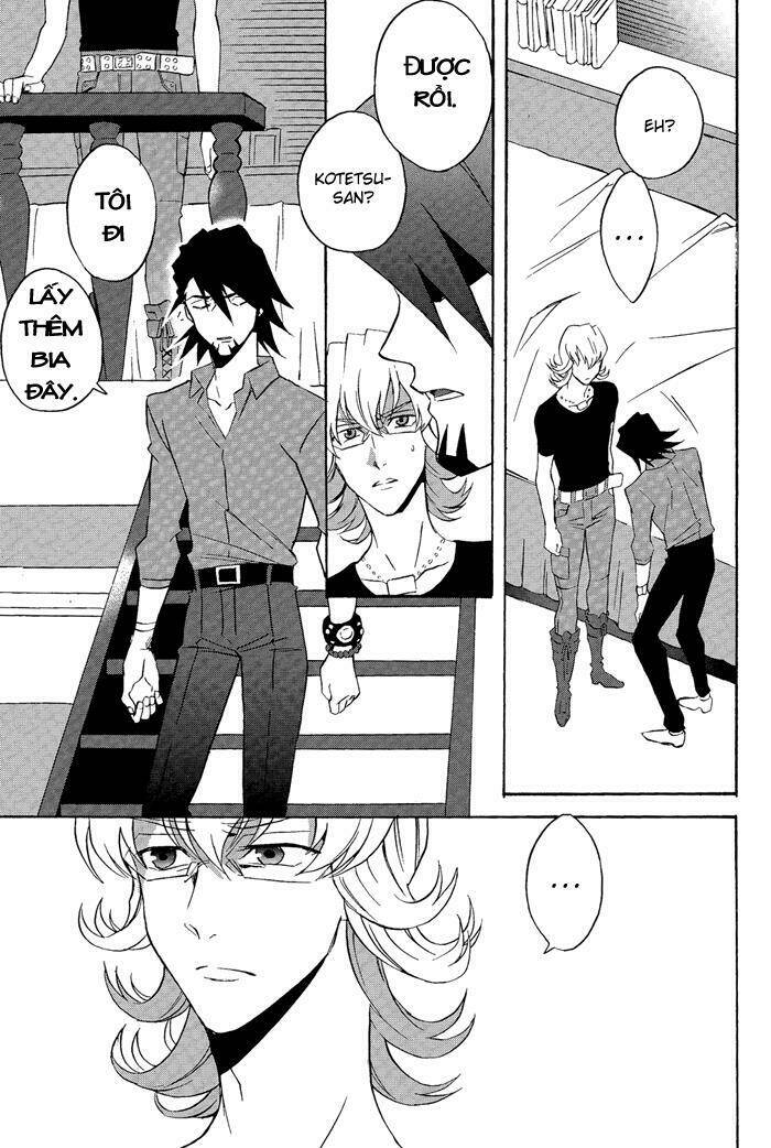 trauma rondo - oneshot chapter 1 33