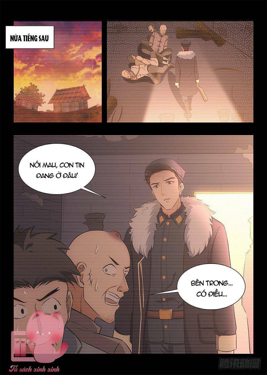 luyến ái 1/2 chapter 81 7