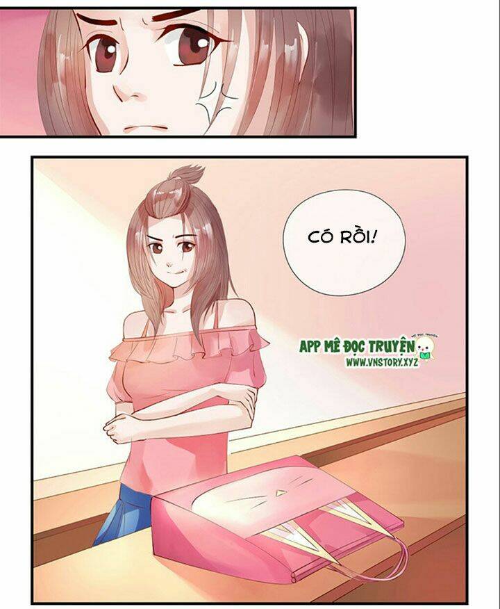 bồn tắm có vấn đề?! chapter 8 3