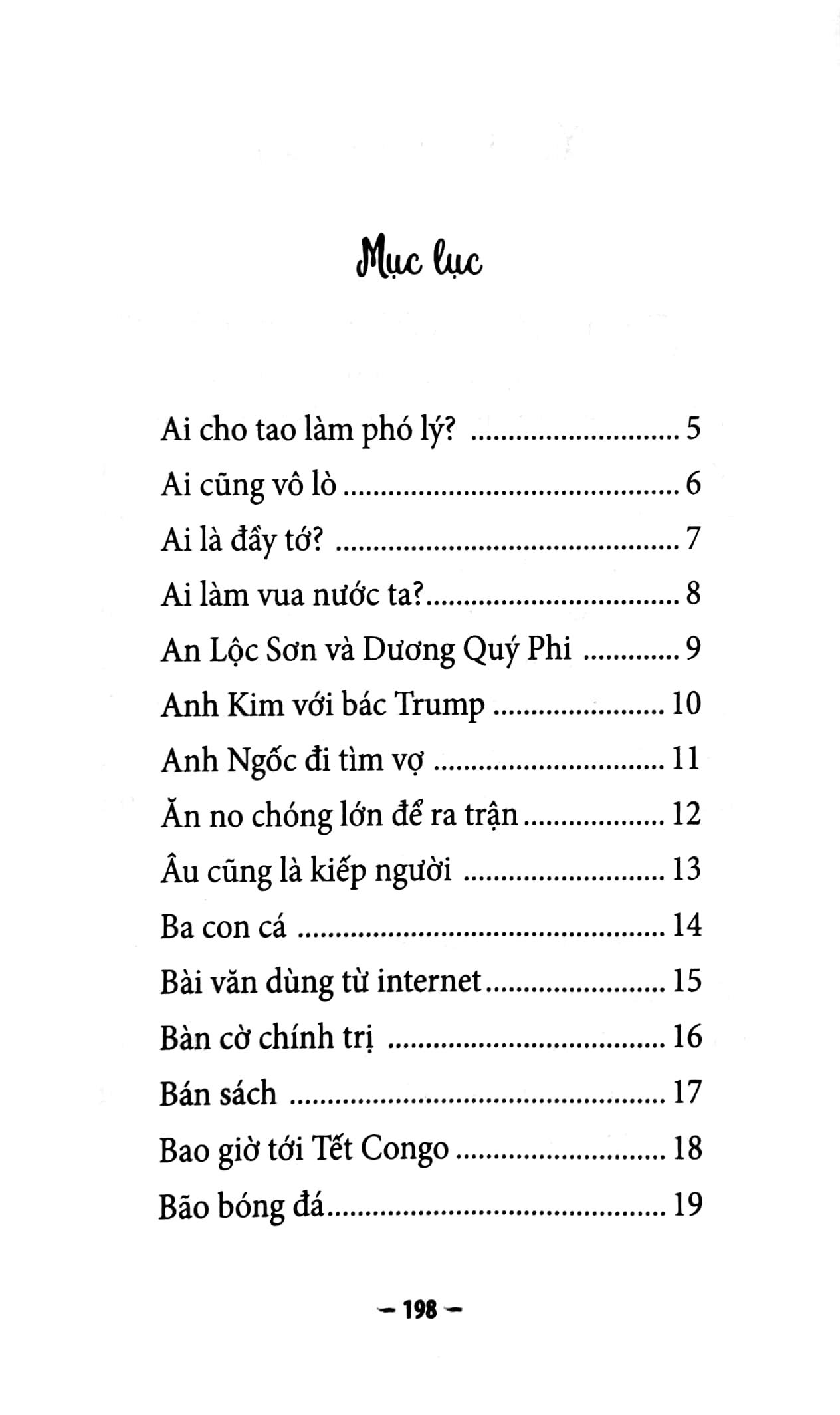 Chuyện Làng Trên Mạng