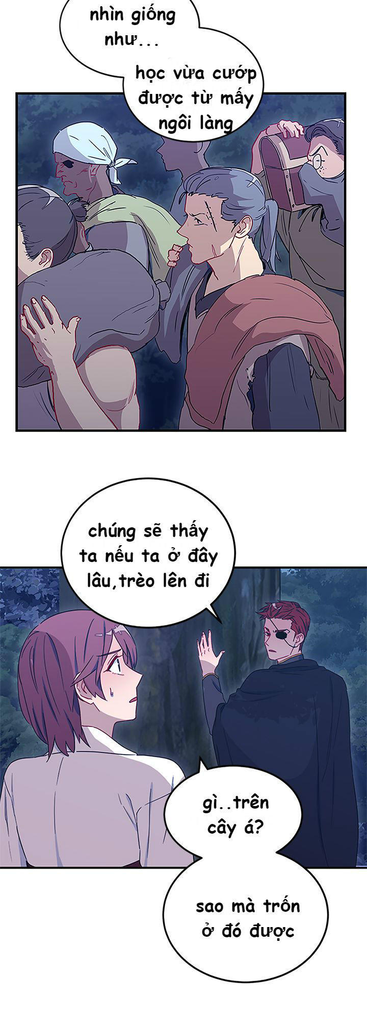 như anh muốn, hoàng tử chapter 7 30