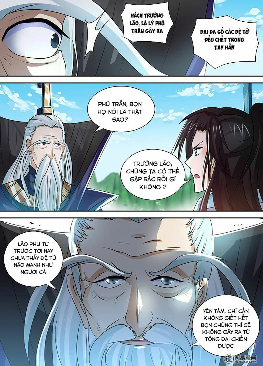 vĩnh hằng chí tôn chapter 46 13