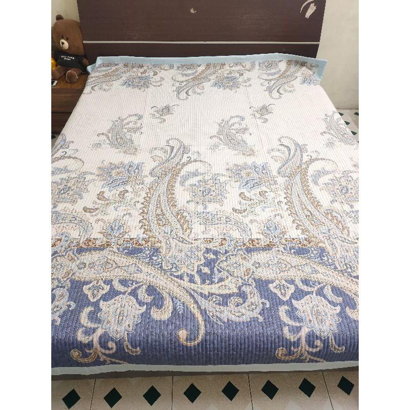 Chăn hè trần bông chất liệu cotton cao cấp