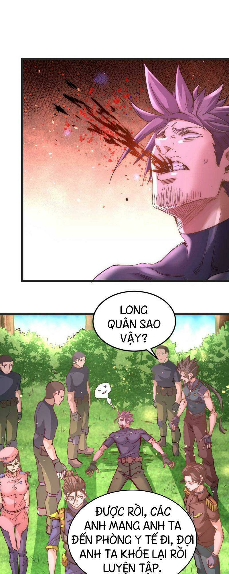 đô thị đỉnh phong cao thủ chapter 82 26