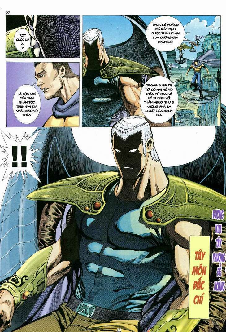 võ thần chapter 81 20