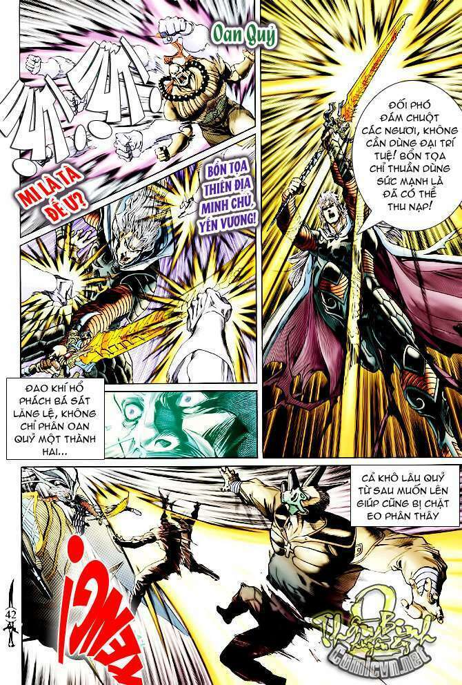 thần binh huyền kỳ ii chapter 6 7