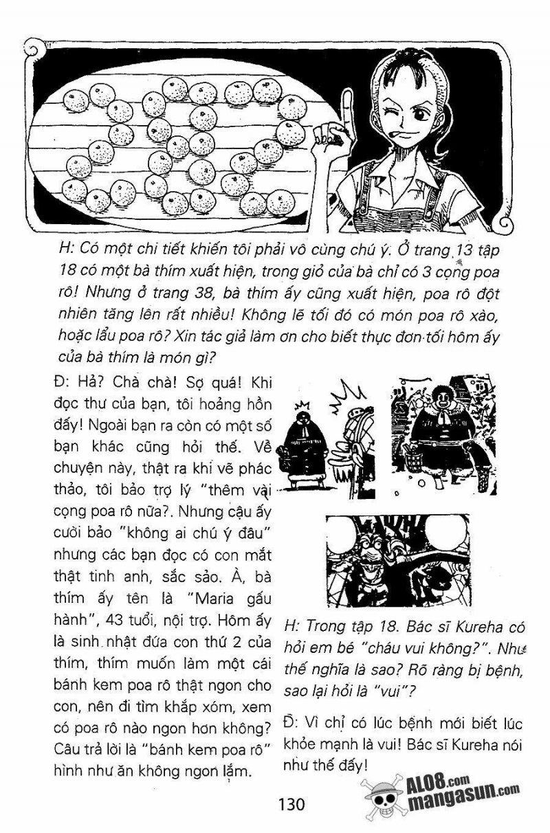 đảo hải tặc - one piece chapter 138 19