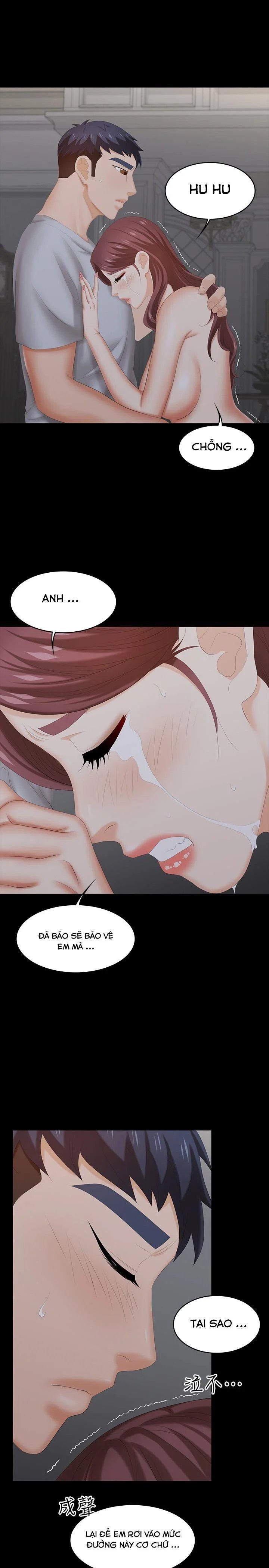 hoán đổi vợ chồng chapter 32 37