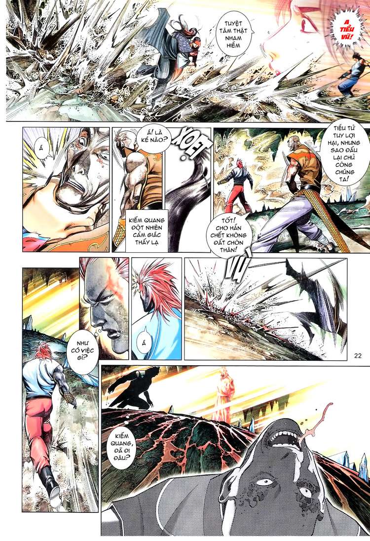 phong vân chapter 582 22