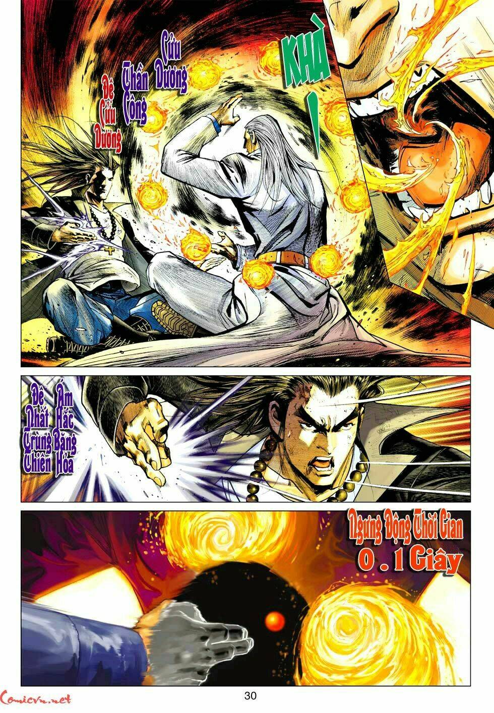 vương phong lôi 1 chapter 36 21