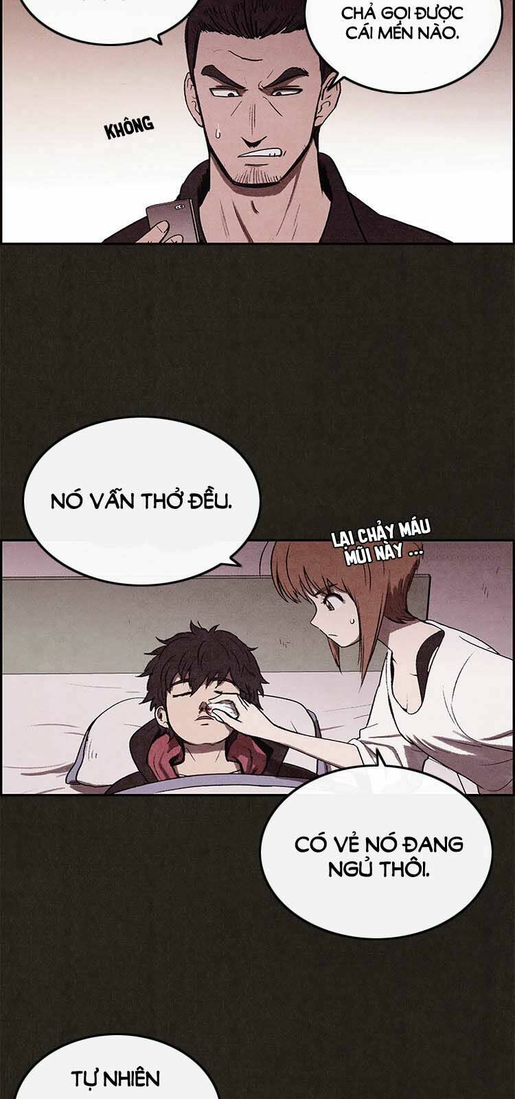 quái vật tại chung cư xanh chapter 7 3