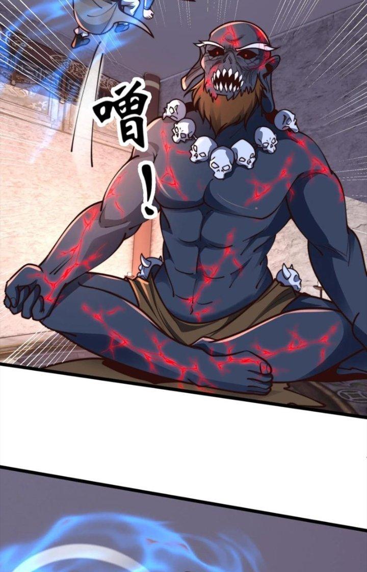 ta nuôi ma quỷ ở trấn ma ti chapter 205 19