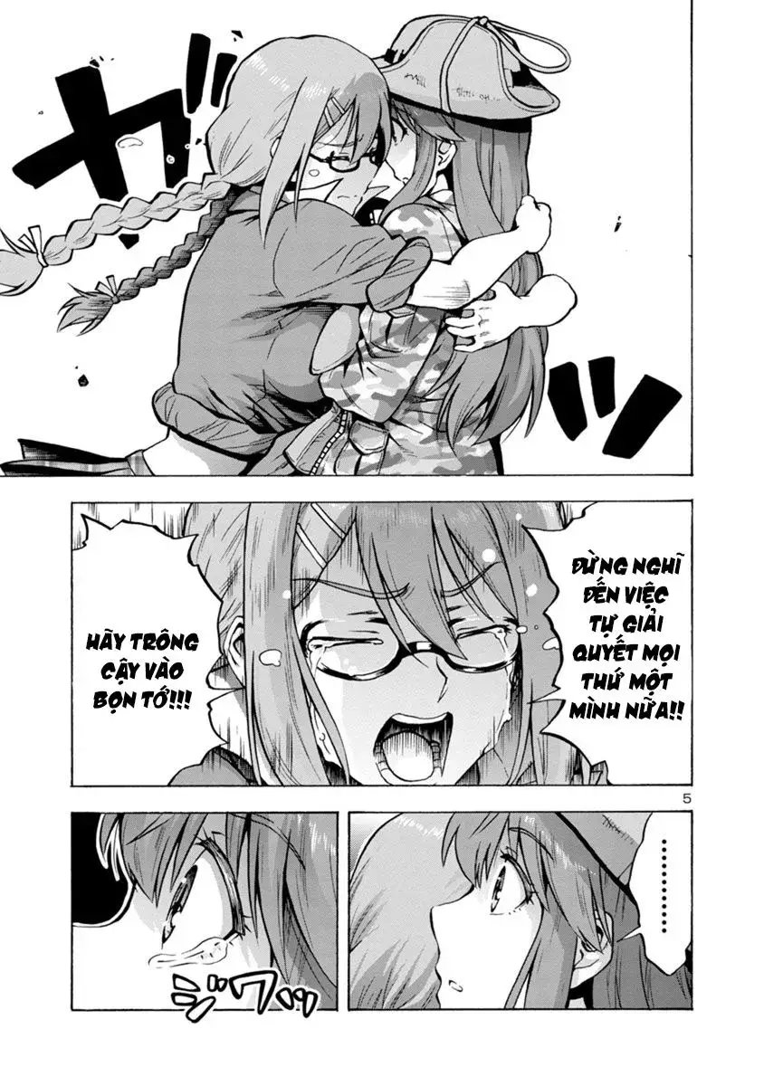 Siêu Đảo Côn Trùng chapter 8.2 5