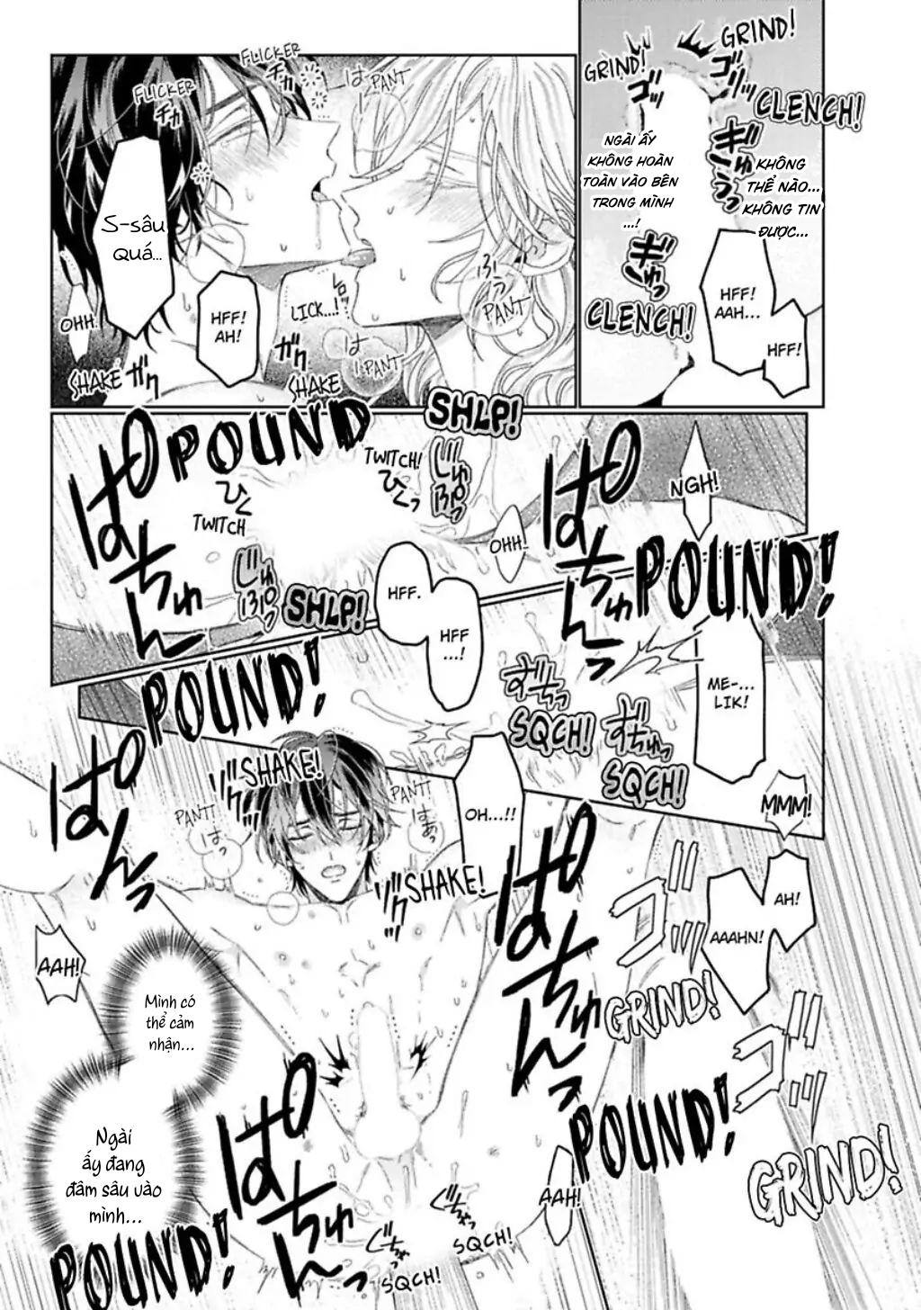 kamikemono no hakoniwa chapter 6 16