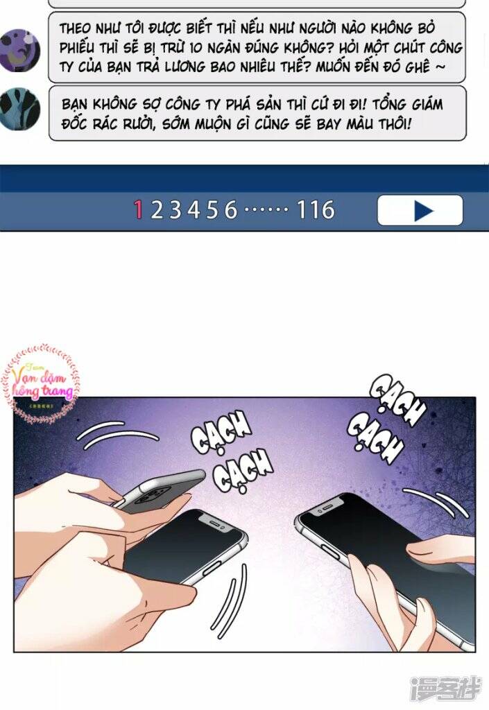 cô ấy đến rồi, xin nằm xuống! chapter 147 25