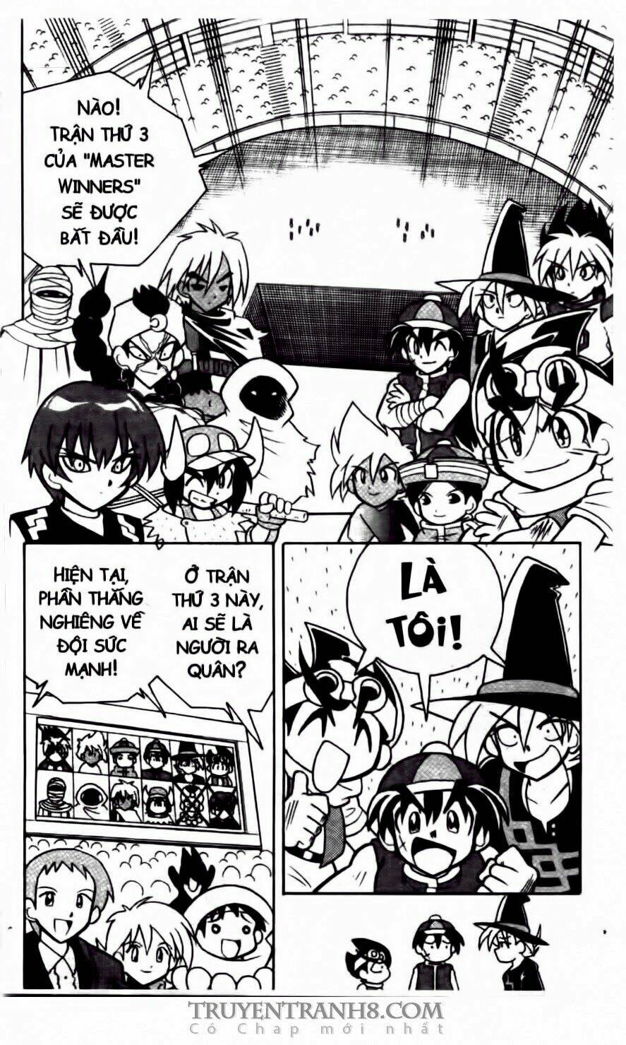 battle b-daman chapter 40 6