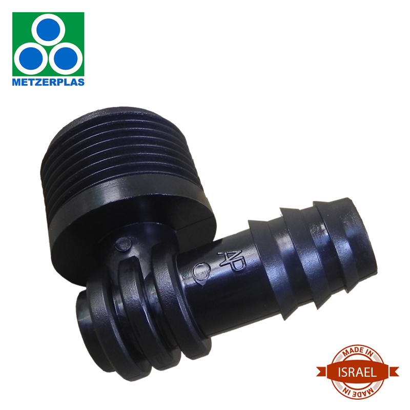 Bộ combo thiết bị hẹn giờ 9001D tưới cây tự động dành cho ban công Galcon