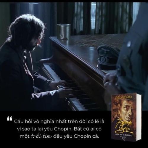 Fryderyk Chopin: Cuộc Đời Và Thời Đại - Bản Quyền