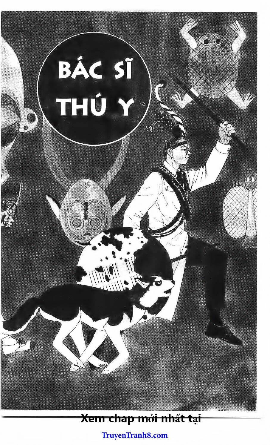 bác sĩ thú y chapter 28 6