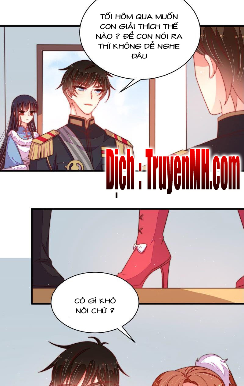 ngày nào thiếu soái cũng ghen chapter 301 16