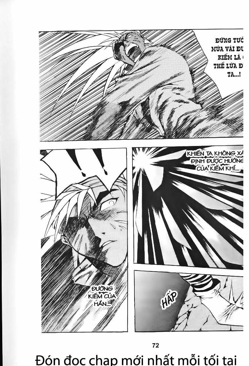 shoma - thiên vương thần kiếm chapter 65 6