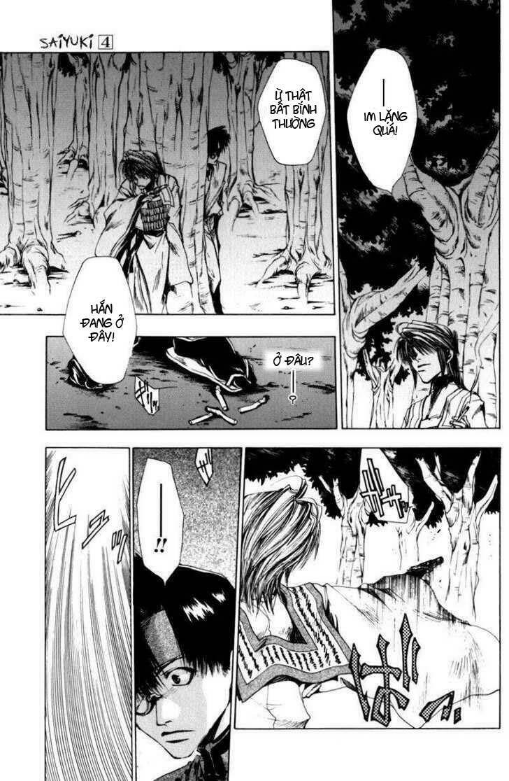 saiyuki chapter 21 23