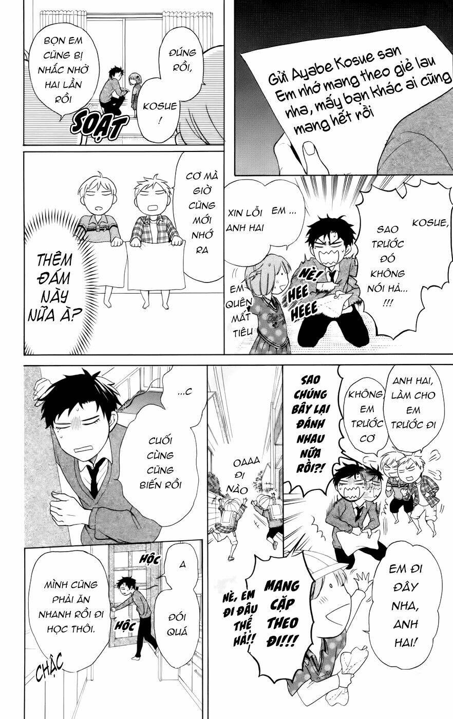 thầy giáo của tôi chapter 64 22