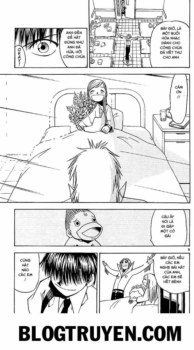 konjiki no gash!! chapter 53 10