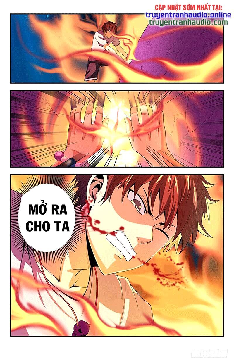 long ẩn giả chapter 118 6