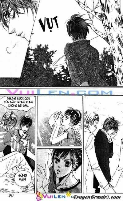 goong - [ hoàng cung ] chapter 4 88