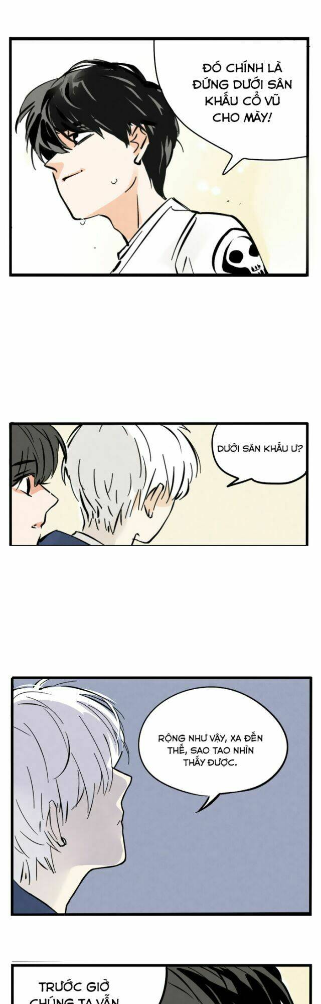 trang nhất toàn là hắn chapter 89 9