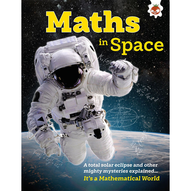 Sách tiếng Anh - Maths in Space