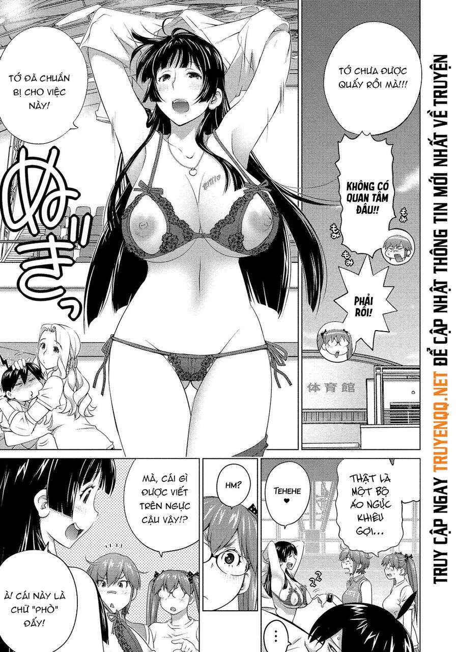 ookii onnanoko wa daisuki desu ka chapter 48 6