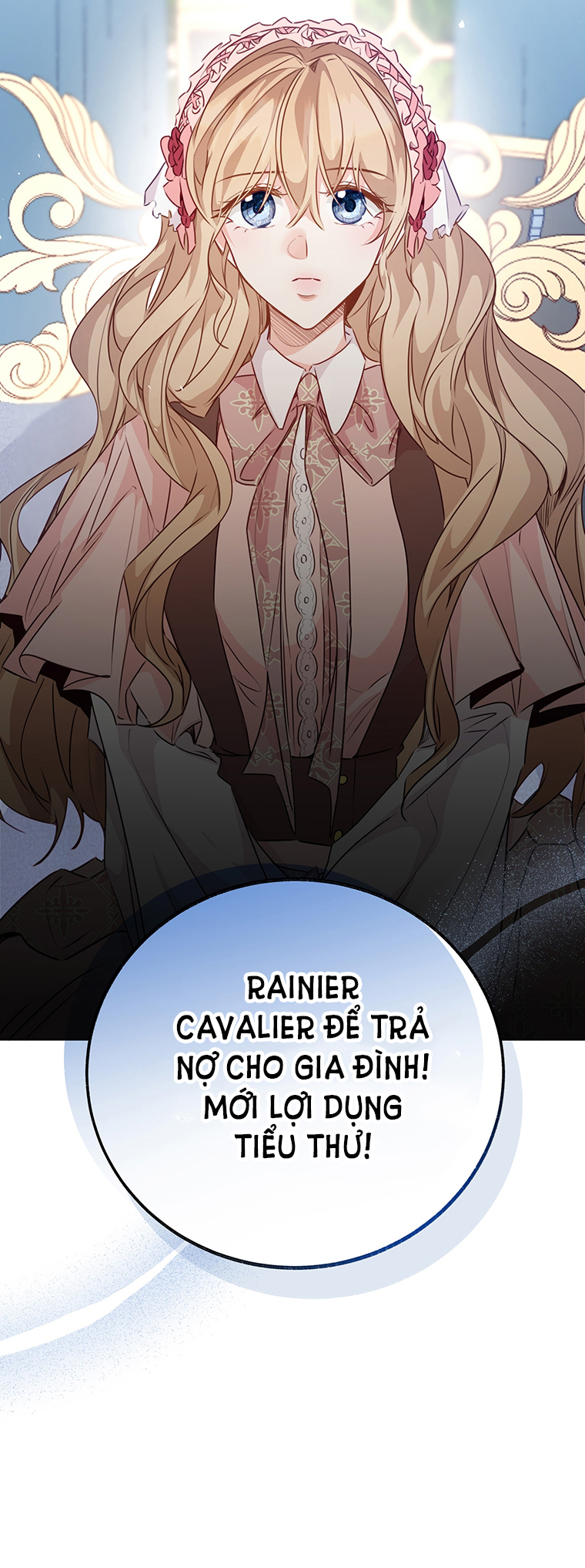 Đánh Cắp Trái Tim Tiểu Thư chapter 68.2 - Trang 19