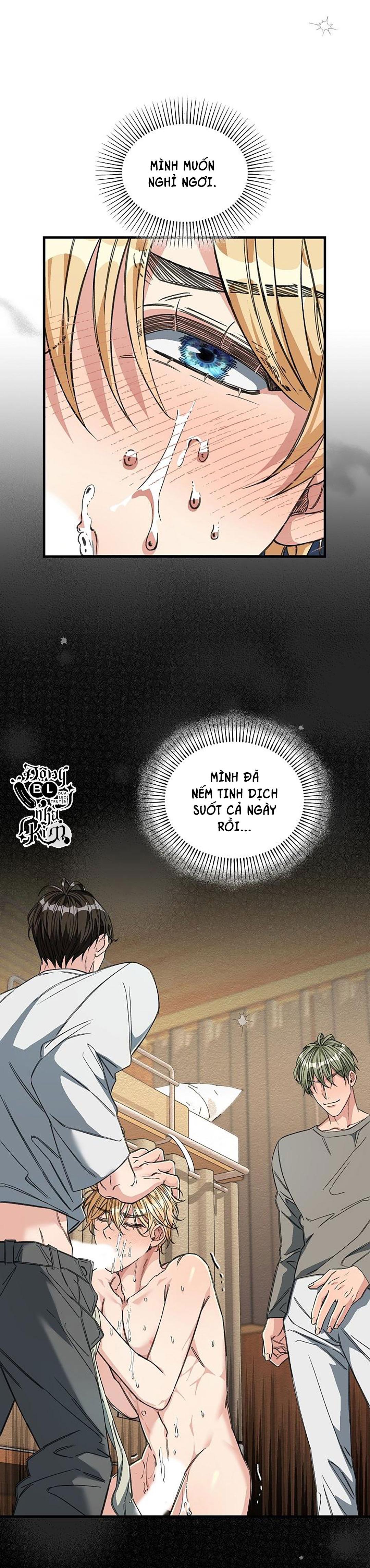 chuyến tàu điên cuồng chapter 12 23