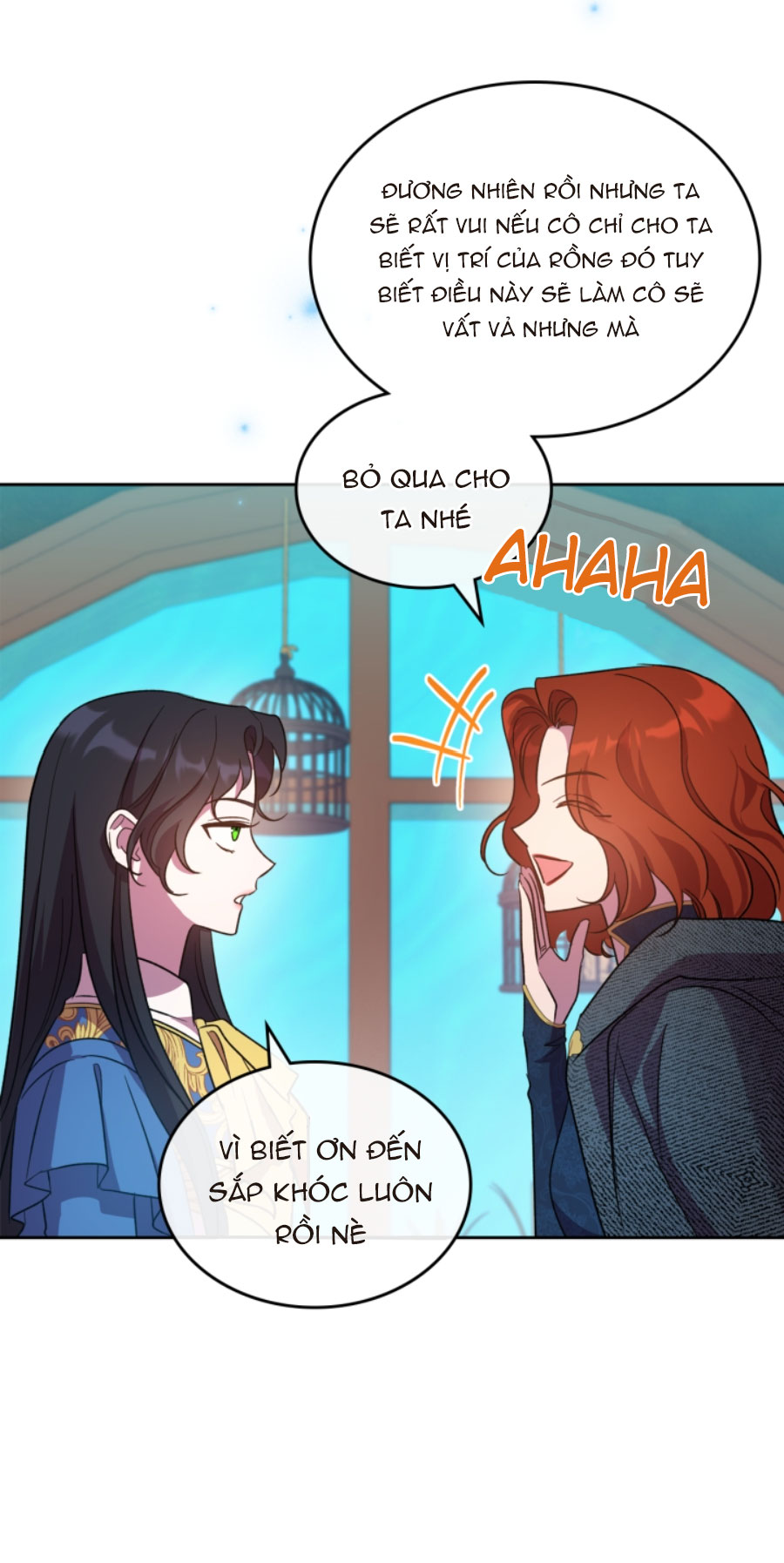 giết chết ác nữ phản diện chapter 62.1 8