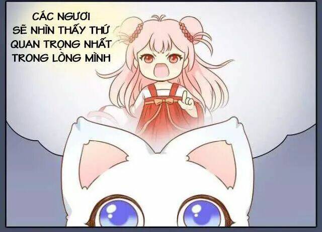 tiểu hồ ly vs tiểu hóa thượng chapter 52 23