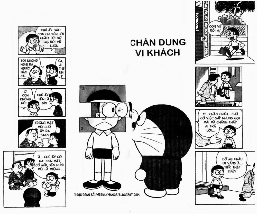doraemon [bản đẹp] chapter 59 2