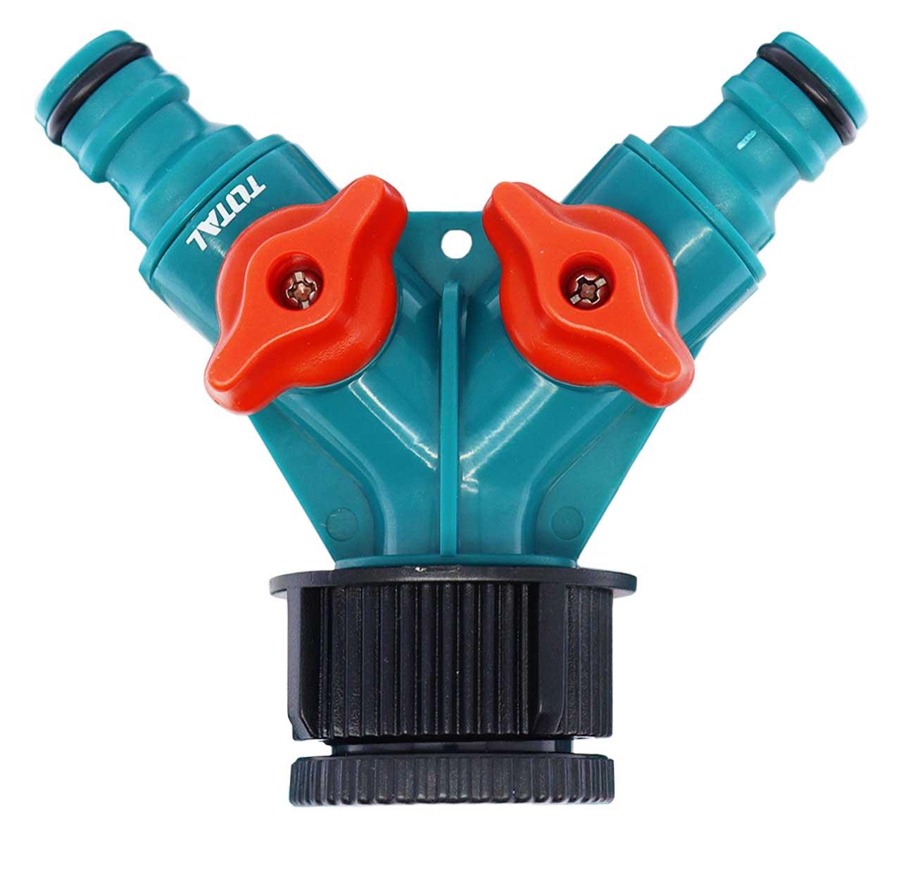 ĐẦU NỐI ỐNG NƯỚC 2 ĐẦU TOTAL THHC1202 - HÀNG CHÍNH HÃNG
