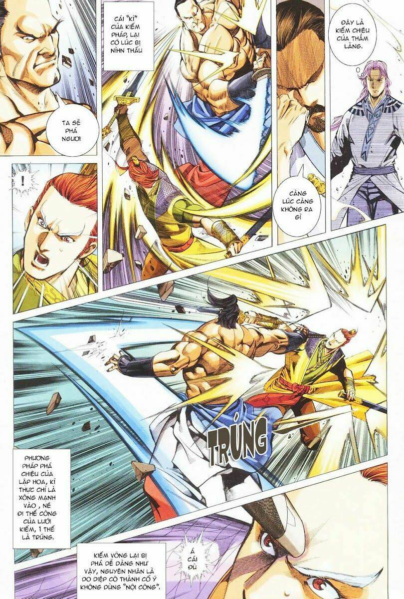 cổ long quần hiệp chapter 29 23