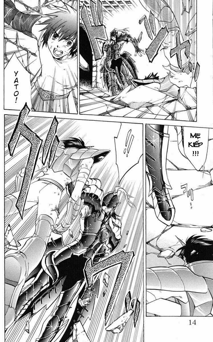 áo giáp vàng: thánh đấu sĩ thiên mã chapter 16 8