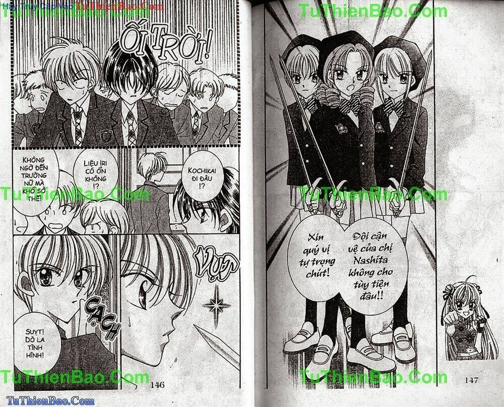 thánh tiểu long nữ chapter 11 74