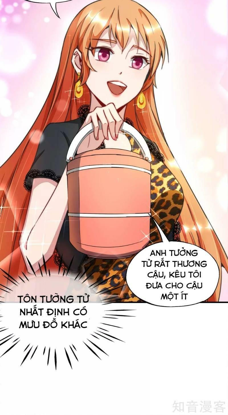 vòng bạn bè mạnh nhất của tiên giới chapter 2 34