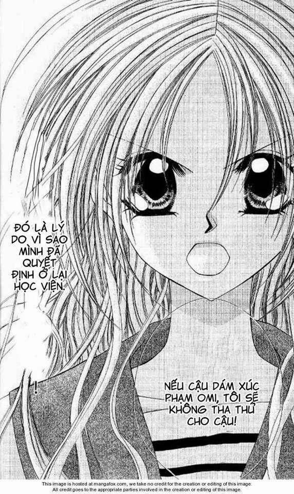 kiss yori mo ijiwaru chapter 3 13