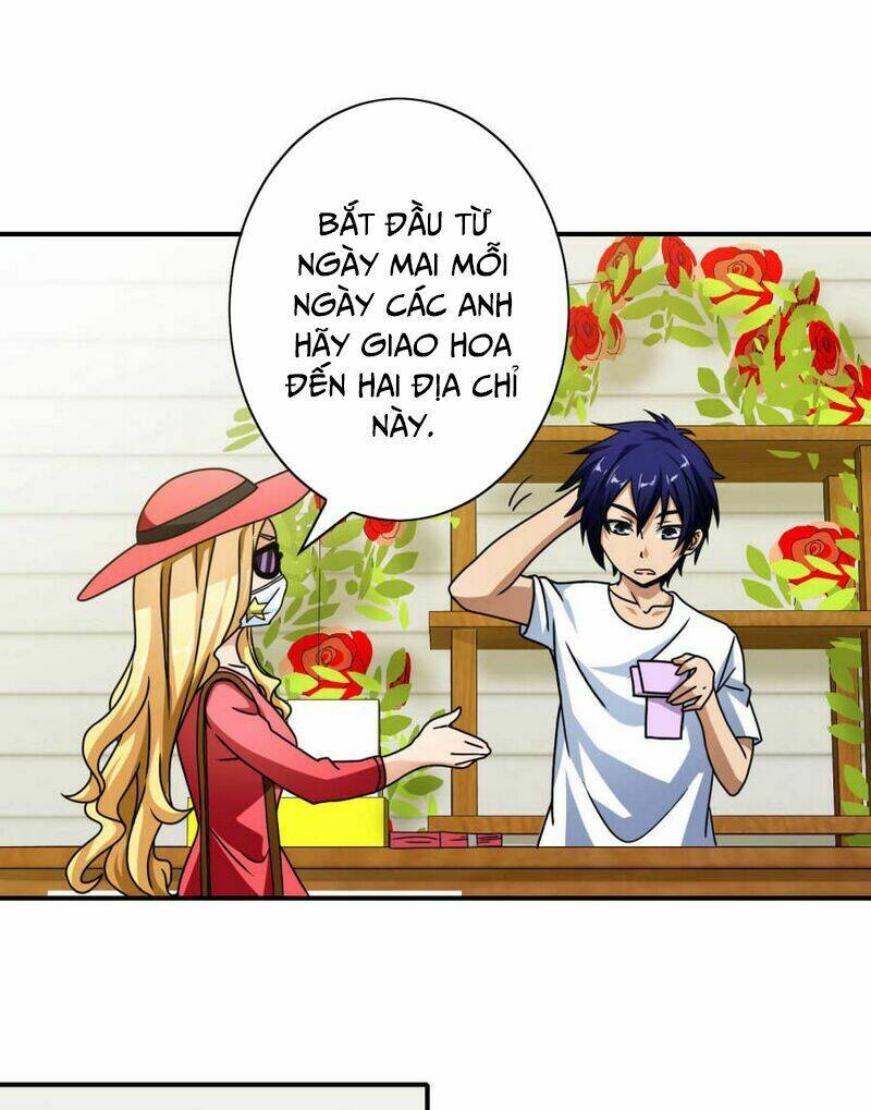 hộ hoa cao thủ tại đô thị chapter 42 18