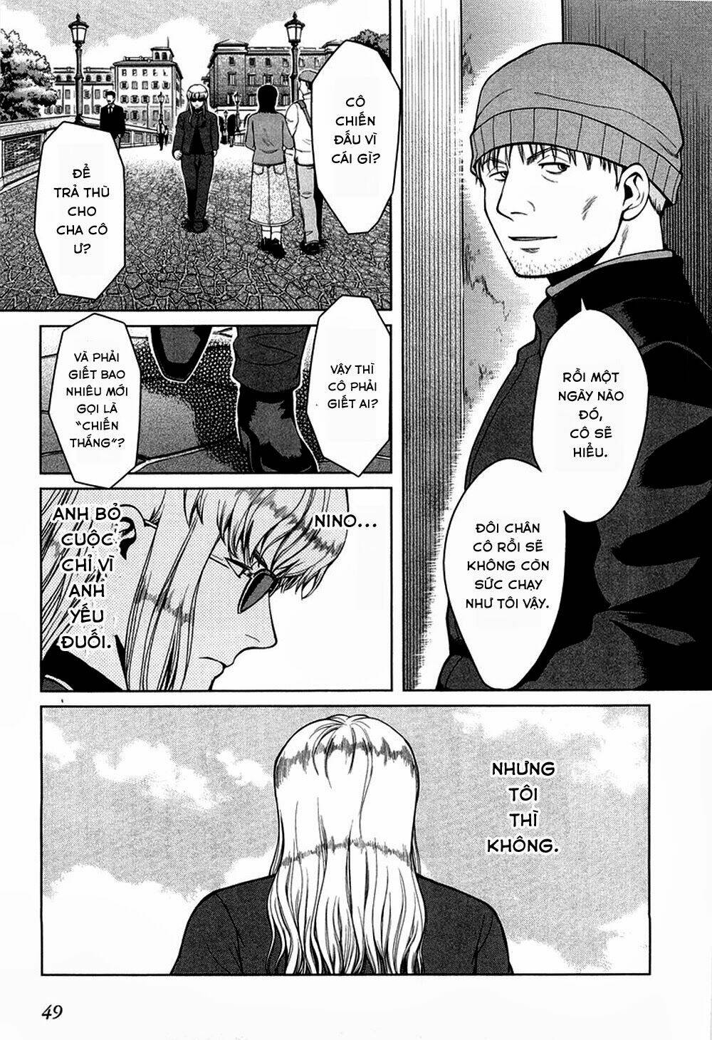 gunslinger girl chapter 24 9